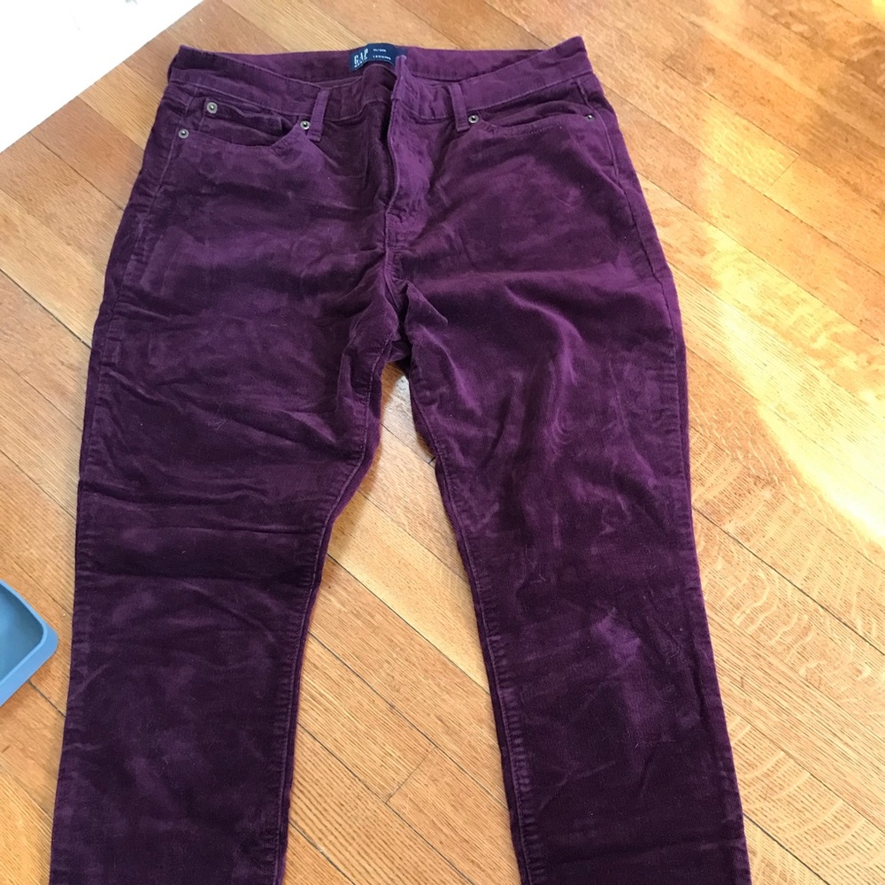 Purple Gap Chords